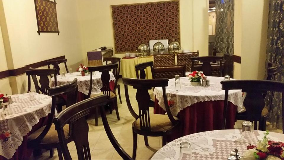 Hotel Regent 라왈핀디 외부 사진